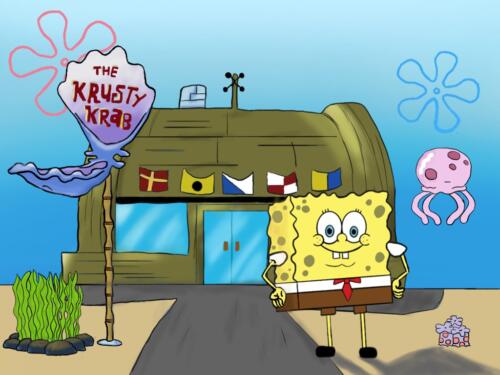 SpongeBob